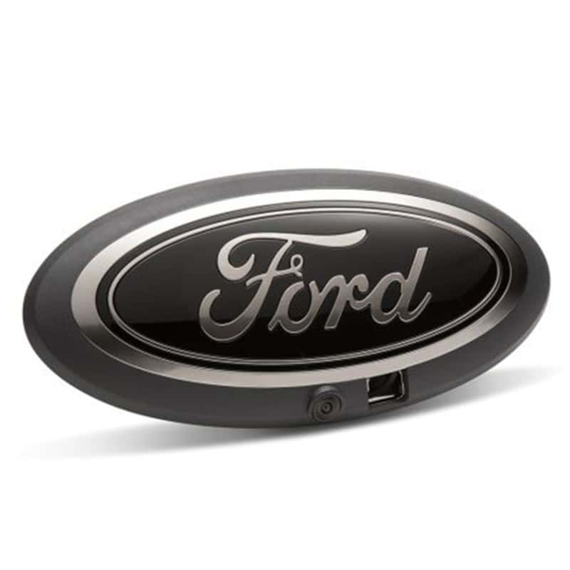 Ford Racing — Ford Racing 20-22 Super Duty Black Oval Kit w/Camera
Emblem - view 2