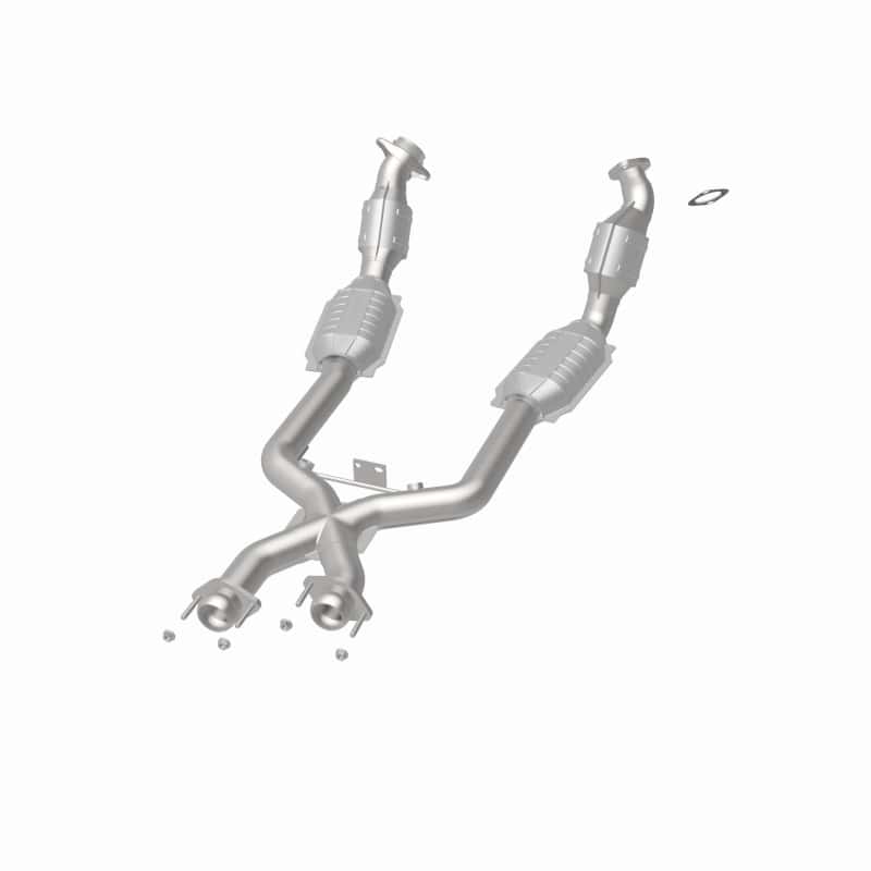 Magnaflow — MagnaFlow Conv DF 96-98 Ford Mustang 4.6L
HM Grade
HM - view 15