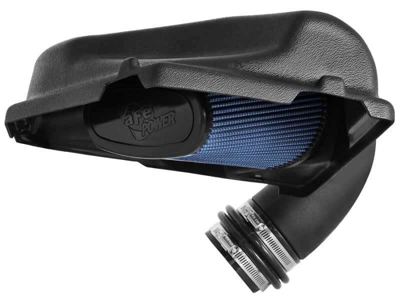 aFe — aFe Magnum FORCE Stage-2 Pro 5R Cold Air Intake System 2017 BMW 330i (F3x) L4-2.0L (t) B48
Magnum FORCE Intake - view 4