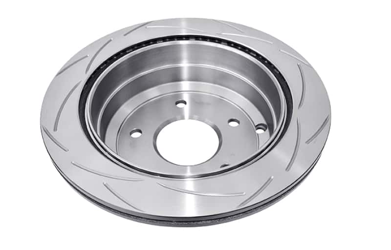 DBA — DBA 2005 Pontiac GTO T-Slot Uni-Directional Rear Slotted Rotor
T2 Street Series
Brake Rotor - view 2