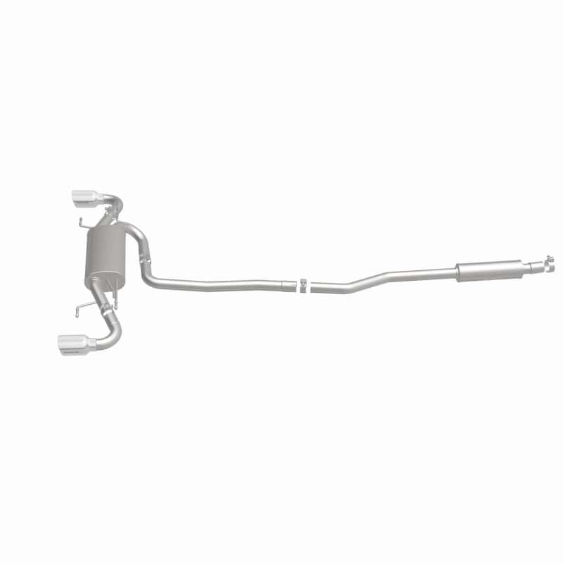 Magnaflow — Magnaflow 2014 Mazda 3 L4 2.0/2.5L Cat-Back SS Single D/S Rear Exit Perf Exhaust
Cat-Back - view 28