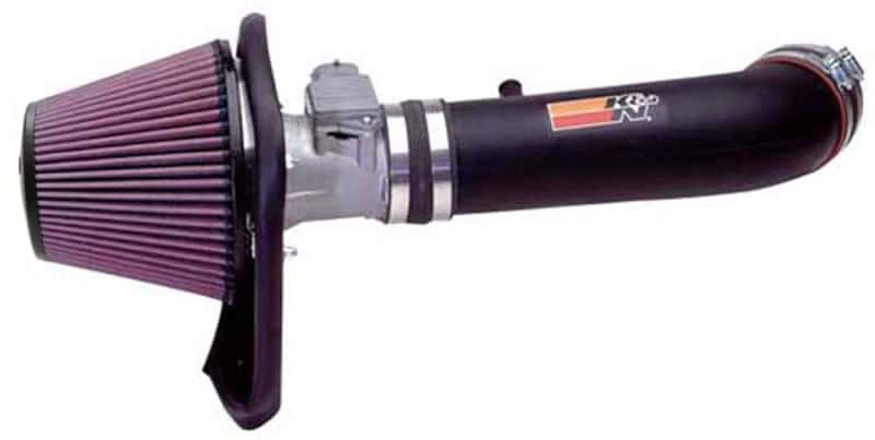 K&N Engineering — K&N 01-04 Ford Explorer V6-4.0L SOHC Performance Intake Kit
Performance Air Inta
Air Intake System - view 2