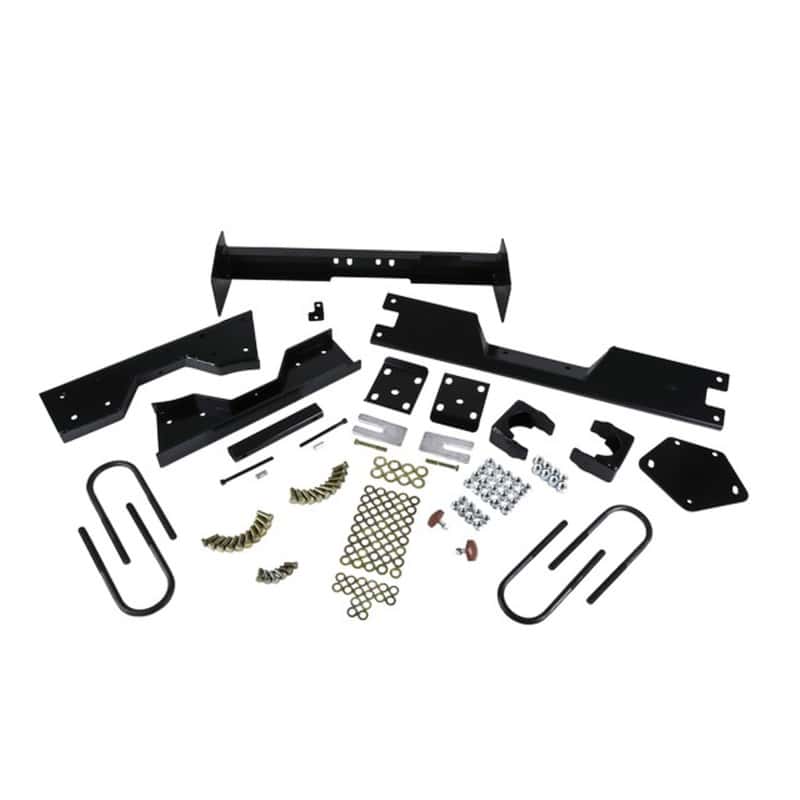 Belltech — Belltech FLIP KIT 94-99 RAM 1500 EXT CAB
FLIP KIT - view 4