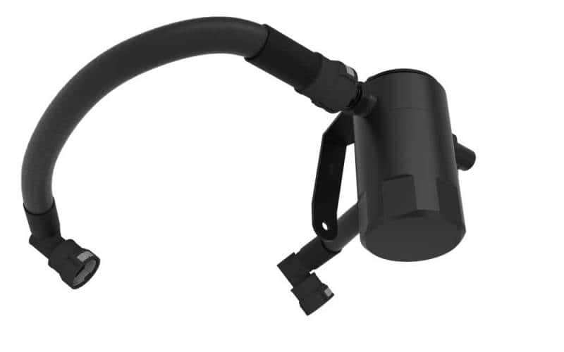 K&N Engineering — K&N 18-23 Ford Mustang GT 5.0L V8 (Gas) Catch Can Oil Separator
Catch Can; Oil Separ - view 7