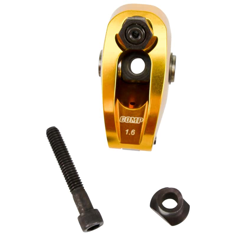 COMP Cams — COMP Cams Alum Ped MT Rocker Arms Ford S
Engine Rocker Arm - view 8