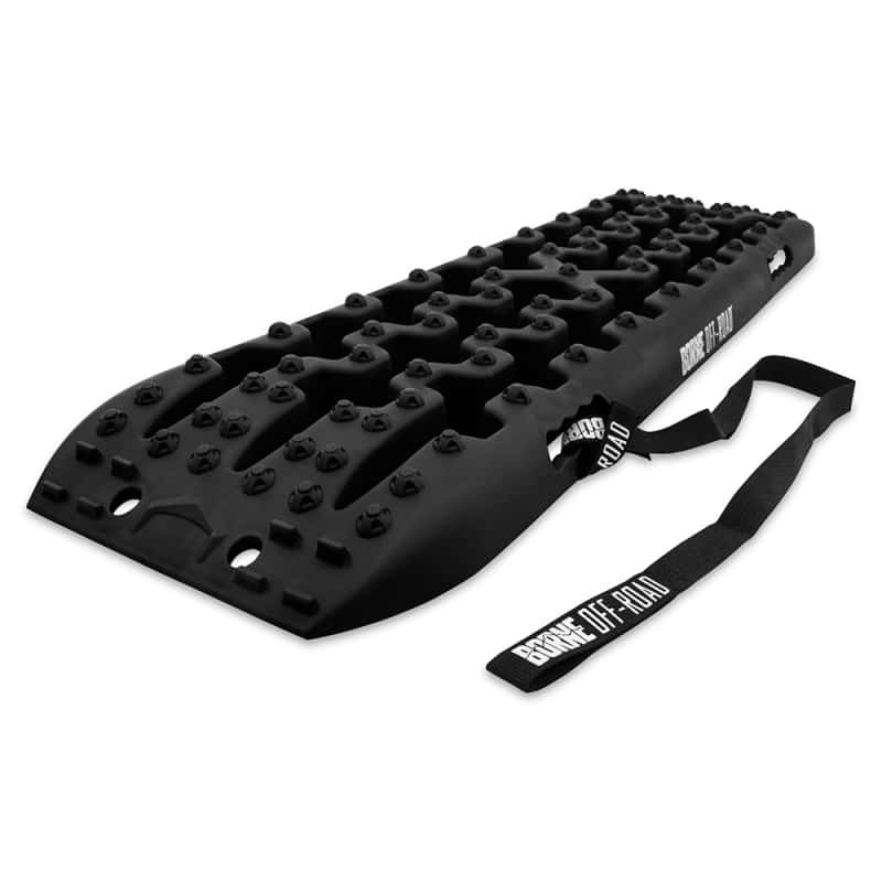 Borne Off-Road — Borne Off-Road Recovery Boards 109x31x6cm Black - view 1