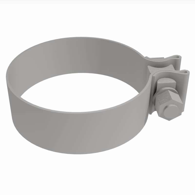 Magnaflow — MagnaFlow Clamp 3.50inch TORCA SS 1.25inch 10pk
10pk - Exhaust Clamp
10pk-Exhaust Clamp
Exhaust Clamp - view 8
