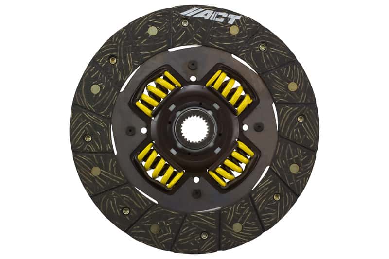 ACT — ACT 1981 Nissan 280ZX Perf Street Sprung Disc
Clutch Disc - view 3