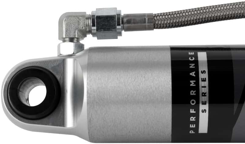 FOX — Fox 2017+ Ford Super Duty 2.0 Perf Series 12.1in. Smooth Body IFP Rear Shock / 0-1in. Lift w/ CD Adj
2.0 Shock - view 14