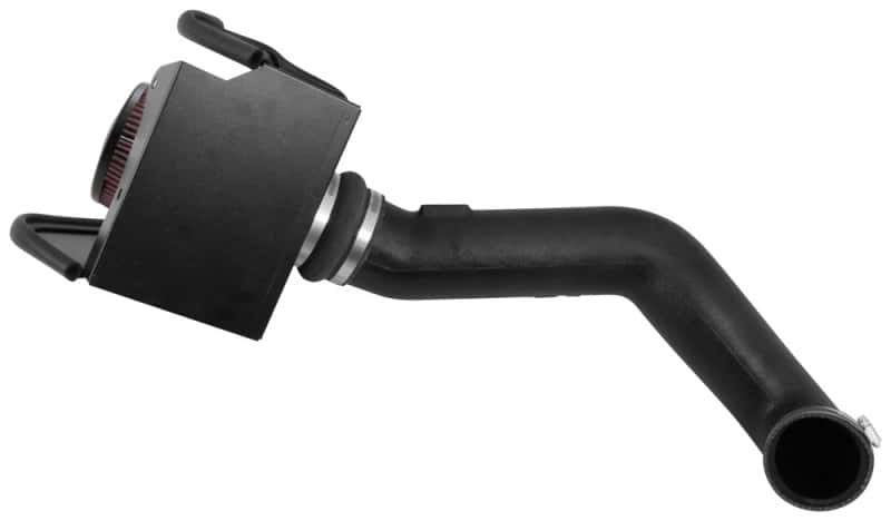 K&N Engineering — K&N 16-17 Nissan Titan XD V8-5.0L DSL 63 Series AirCharger Performance Intake
Performance Air Inta
Air Intake System - view 9