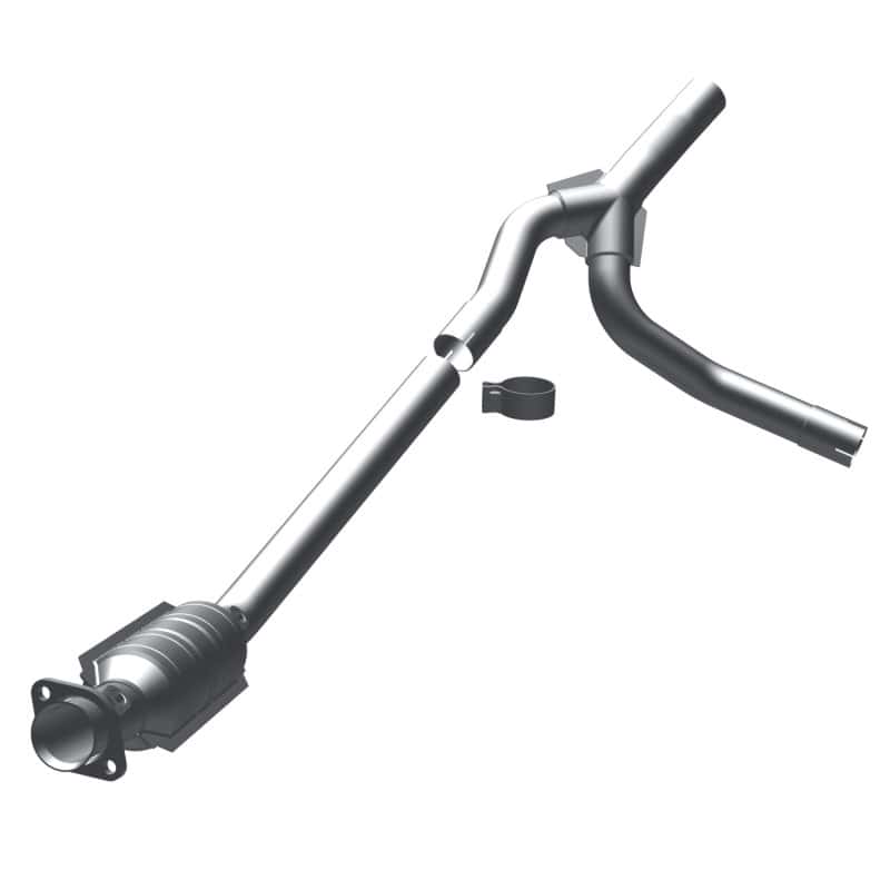 Magnaflow — MagnaFlow Conv DF 04-05 Ram1500 PS OEM
OEM Grade
OEM - view 1