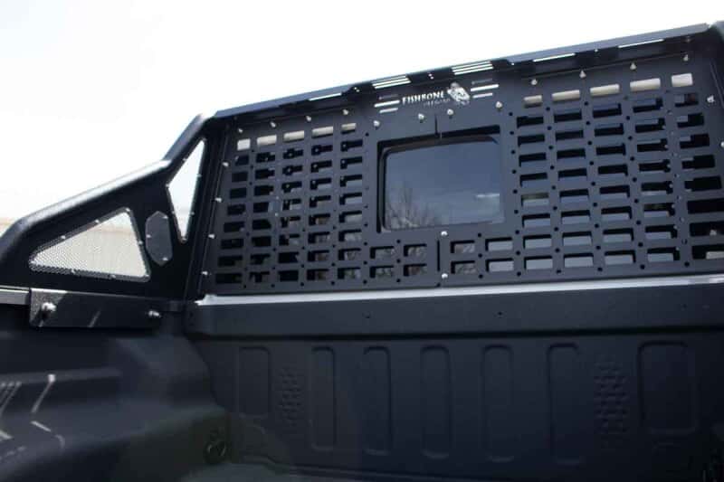 Fishbone Offroad — Fishbone Offroad 2020+ Jeep Gladiator Chase Rack W/Molle Panel - view 19
