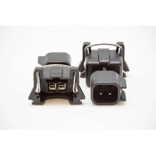 BLOX Racing — BLOX Racing Quick Connectors - EV1 to EV6/EV14 (Single Adapter) - view 1
