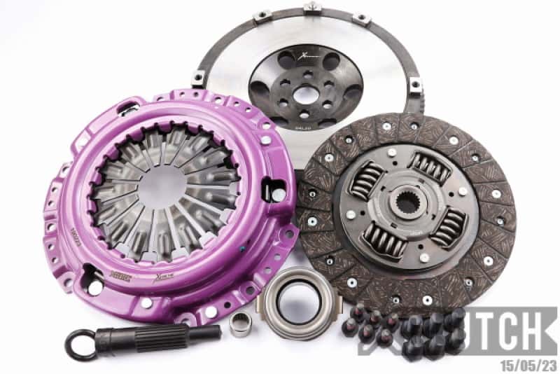 XCLUTCH — XClutch 16-18 Mazda MX-5 Miata Sport 2.0L Stage 1 Sprung Organic Clutch Kit
Clutch Kit - view 1