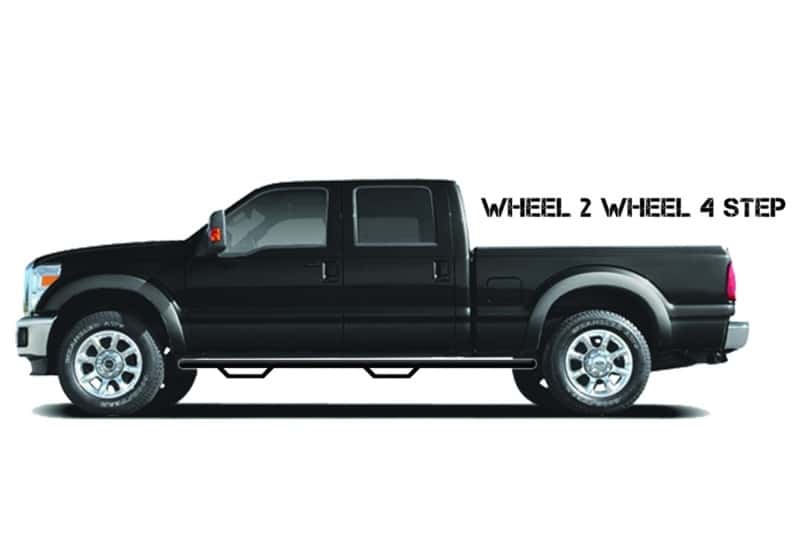 N-Fab — N-Fab Nerf Step 07-17 Toyota Tundra CrewMax 5.6ft Bed - Tex. Black - W2W - 3in
NS07-21Tun5ft.6CrwMx
NS07-21Tun5'6CrwMxTX - view 4