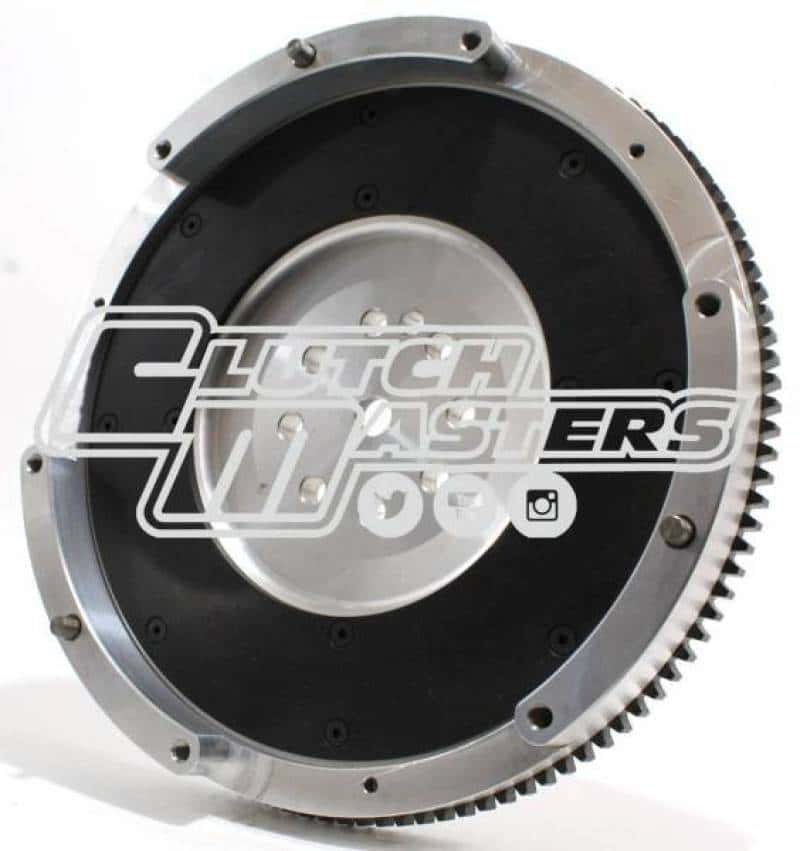 Clutch Masters — Clutch Masters 90-97 Mitsubishi 3000GT 3.0L 4WD Twin Turbo Aluminum Flywheel
Clutch Flywheel - view 1