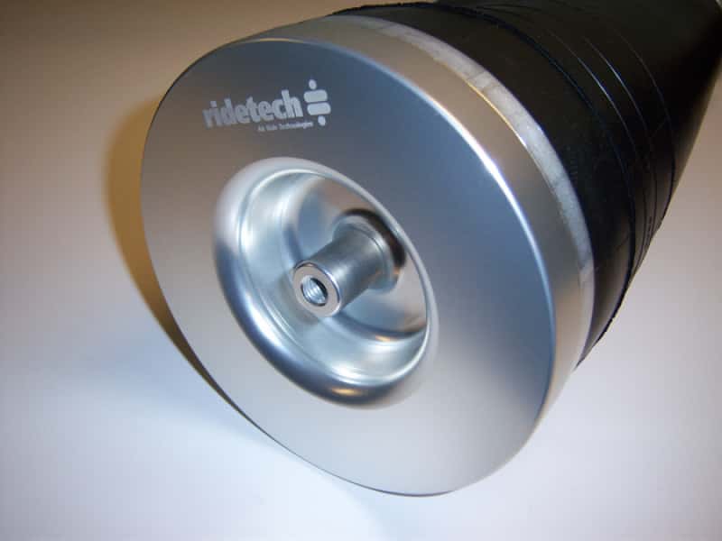 Ridetech — Ridetech Air Spring 2000lb Tapered Rear
Air Spring F9100 - view 3