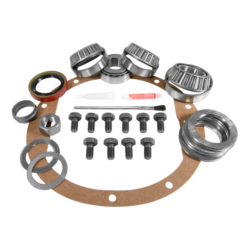 Yukon Gear & Axle — USA Standard Master Overhaul Kit For The GM 8.5 Diff
Master Rebuild Kit - view 2
