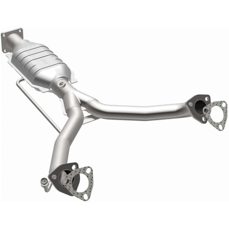 Magnaflow — MagnaFlow Conv DF Porsche 81 84
Standard Grade
Standard - view 30
