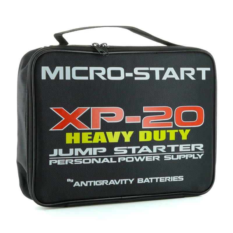 Antigravity Batteries — Antigravity XP-20-HD Micro-Start Jump Starter - view 3