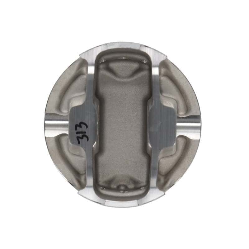 Wiseco — Wiseco Acura 4v R/DME -9cc STRUTTED 87.5MM Piston Shelf Stock Kit
Piston Set - view 4