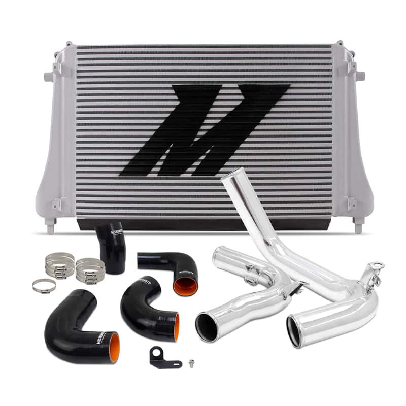 Mishimoto — Mishimoto 22+ Volkswagen GTI MK8 (MQB) Performance Intercooler Kit P
Intercooler Kits - view 1