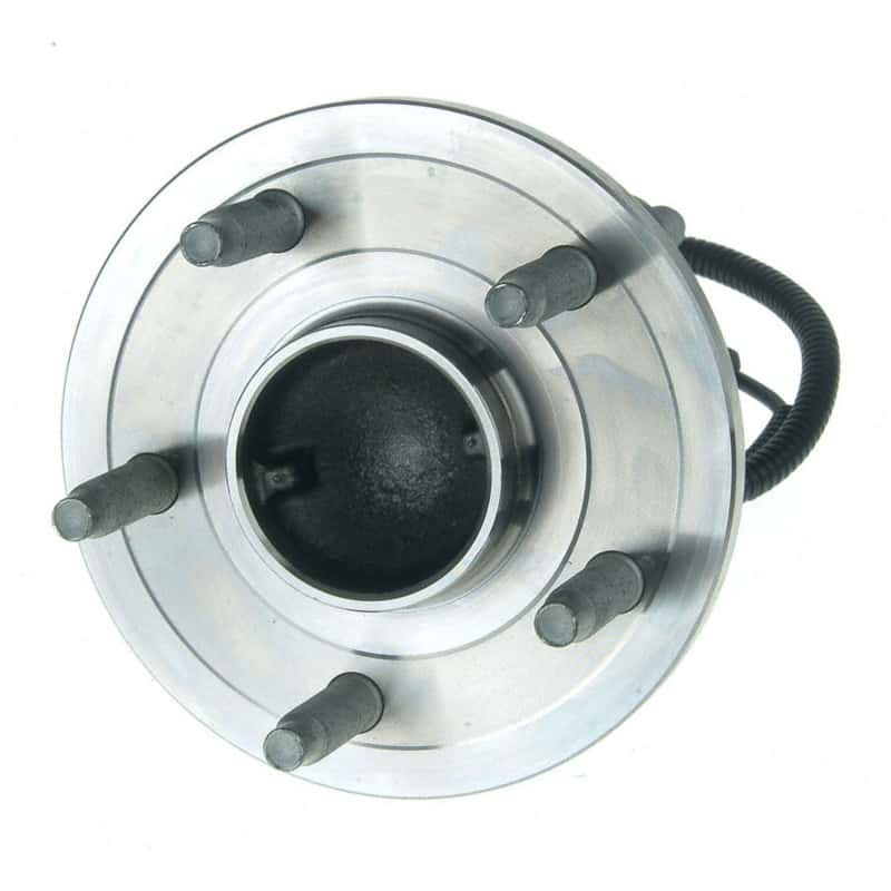 Moog — MOOG 04-07 Ford Freestar Sport Rear Left Hub Assembly - view 1
