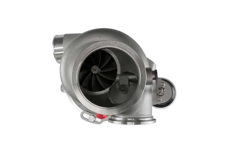 Turbosmart — Turbosmart Water Cooled 5862 V-Band 0.82AR Internally Wastegated TS-2 Turbocharger - view 5