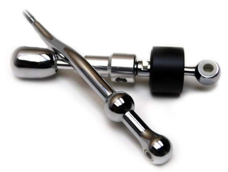 Fidanza — Fidanza 03-08 Hyundai Tiburon 2.7L 6-Speed Short Throw Shifter
Shifter Kit - view 1