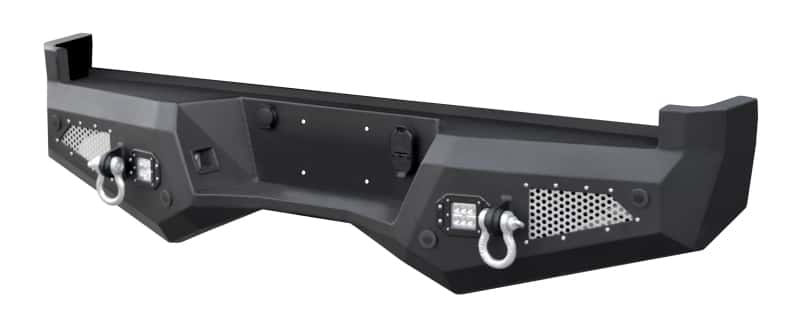DV8 Offroad — DV8 Offroad 2017+ Ford F-250/350/450 Rear Bumper - view 1