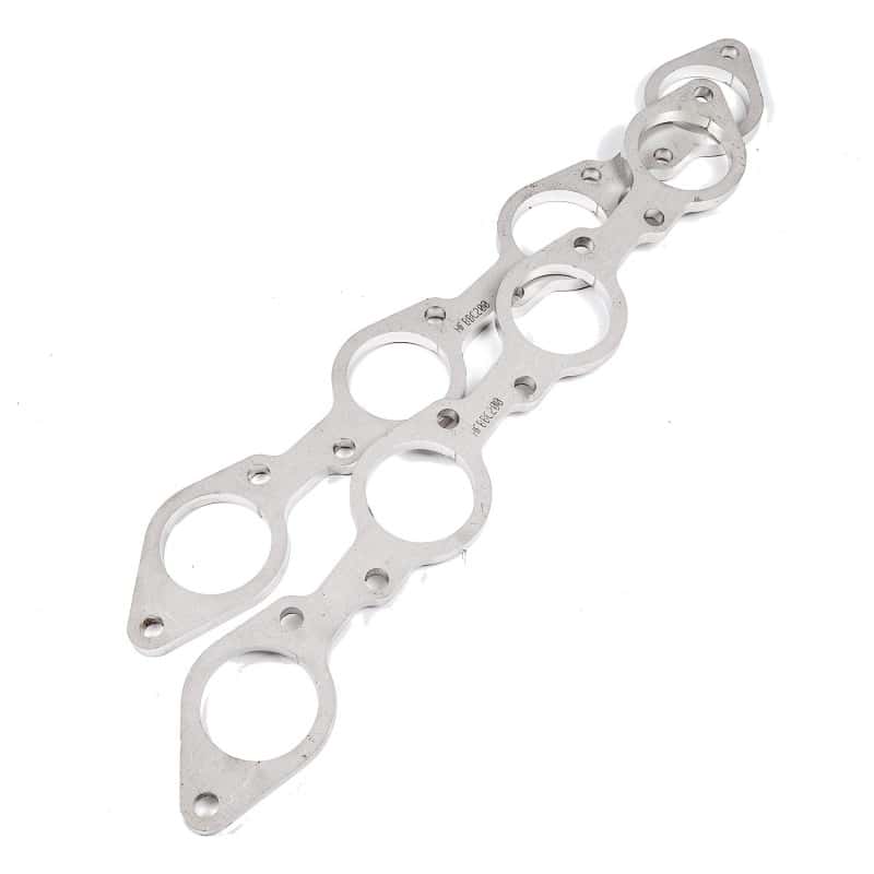 Stainless Works — Stainless Works Big Block Chevy Round Port Header 304SS Exhaust Flanges 1-3/4in Primaries
Header Flange
HFBBC175
 - view 5