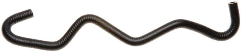 Gates — Gates 10-17 Toyota Prius 4-Cyl. 1.8L Electric Assist Pipe To Throttle Body Molded Heater Hose - view 1