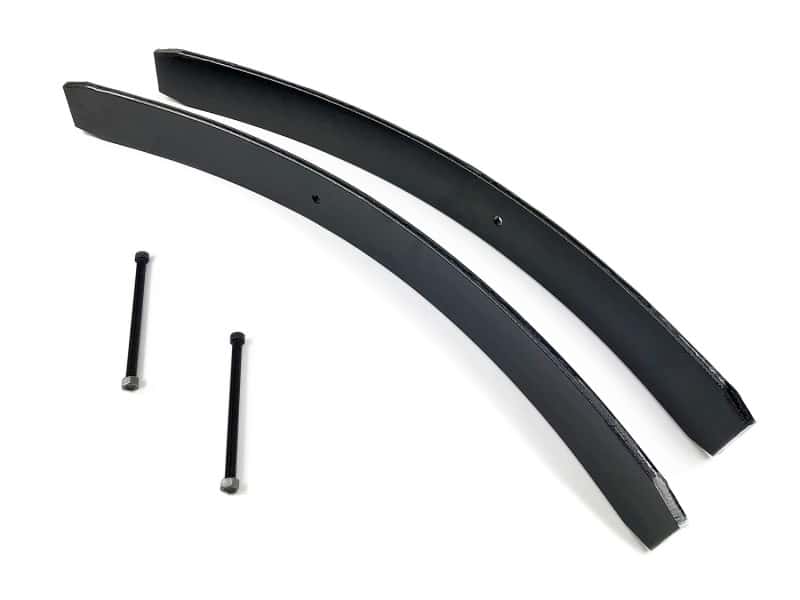 Tuff Country — Tuff Country 80-97 Ford F-250 4wd (w/3in Wide Springs) Rear 2in Add-a-Leafs Pair
Add-a-leaf Box Kit - view 1