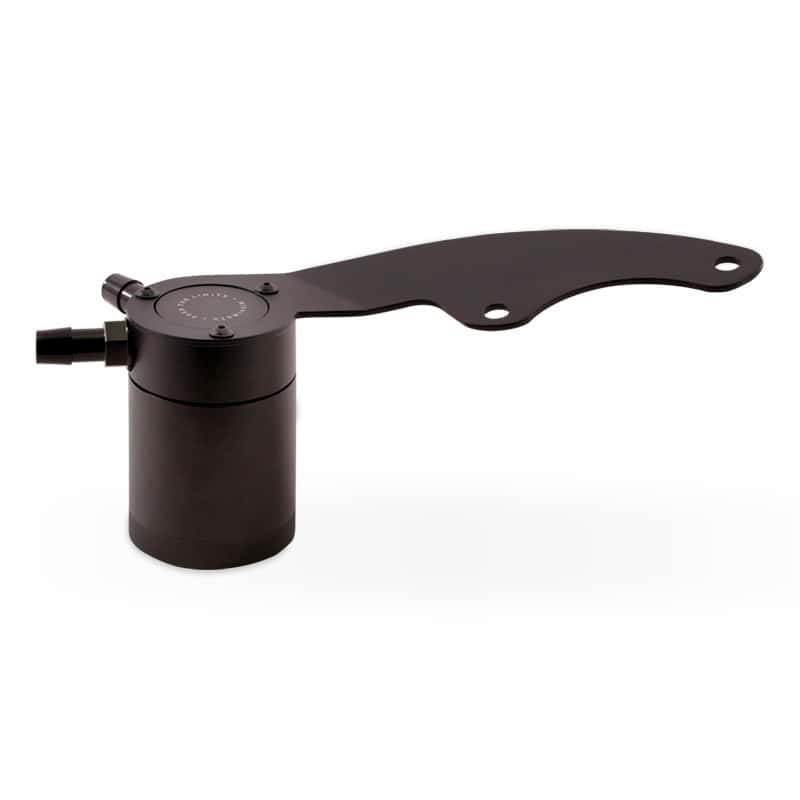 Mishimoto — Mishimoto 11-14 Ford Mustang GT Baffled Oil Catch Can Kit - Black
Oil Catch Can Kit - view 3