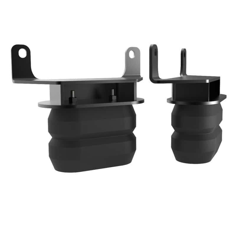 Timbren — Timbren 2003 Ford F650 Rear Suspension Enhancement System
Susp Enhancement Sys
SuspRbrHlpSpKt - view 4