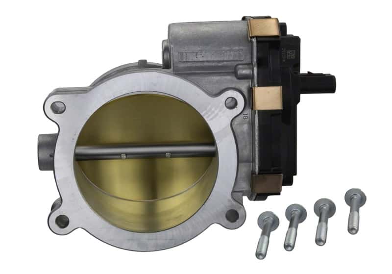 Ford Racing — Ford Racing 15-20 Mustang GT350 5.2L 87mm Throttle Body
                    M-9926-M52
TBdyAssy - view 10