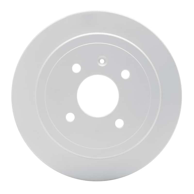 DFC — DFC 14-16 Chevrolet Spark EV Rear GeoSPEC Coated Rotor
DFC Brake Rotor - view 1