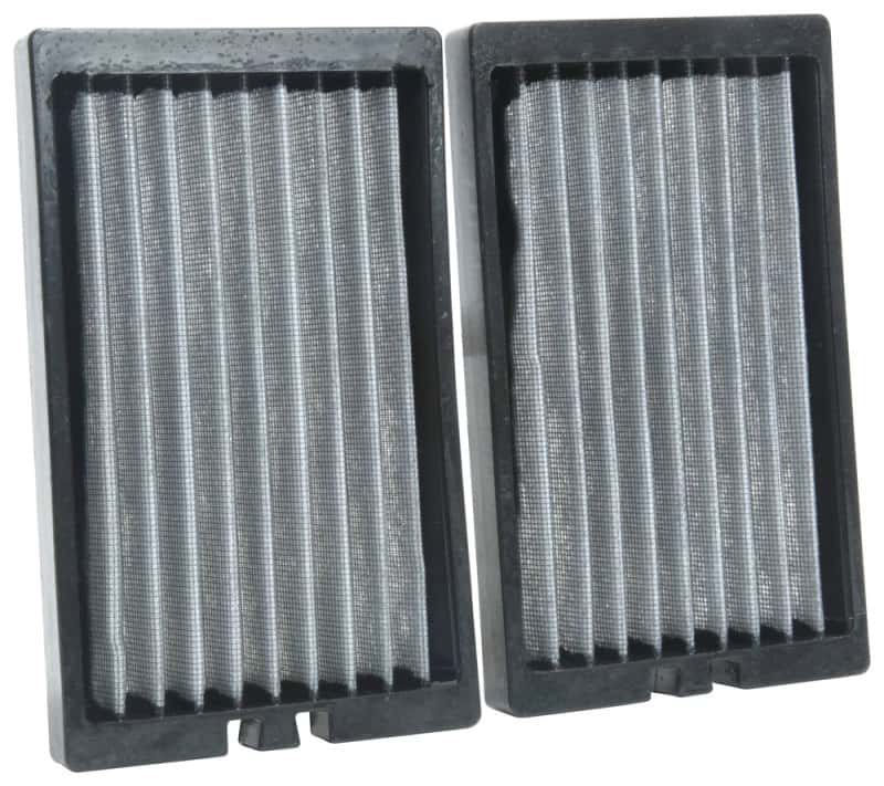 K&N Engineering — K&N 2018 Jeep Wrangler JL 2.0L/3.6L Cabin Air Filter - 2 Per Box - view 1