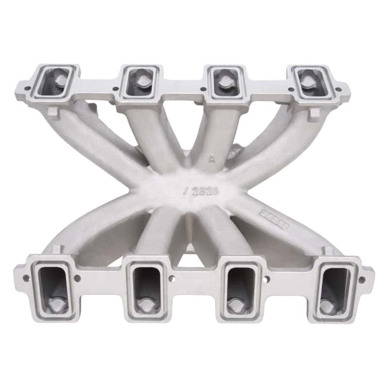 Edelbrock — Edelbrock Manifold Super Victor GM LS3 V8 Carbureted 4150 Series Flange
MANIFOLD-RACE - view 3