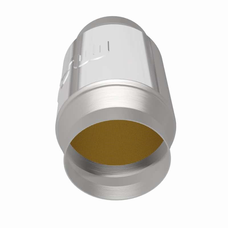 Magnaflow — Magnaflow Premium High Flow Metallic Converter 5in OD - 4in In / 4in Out
Standard Grade
Metallic - view 16