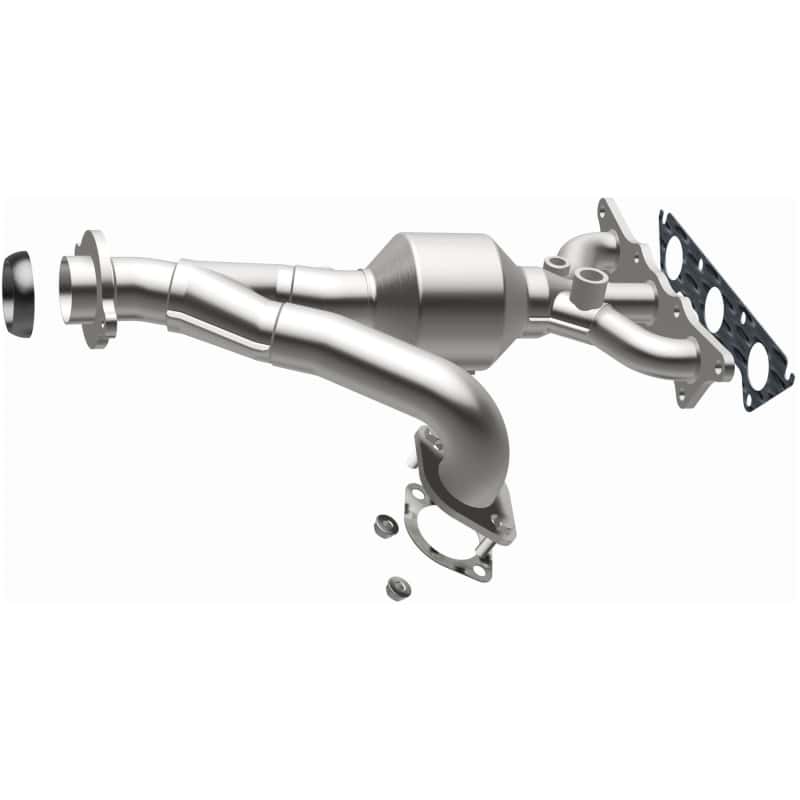 Magnaflow — MagnaFlow Conv DF 04-05 Mitsu Endeavor 3.8L
HM Grade
HM - view 3