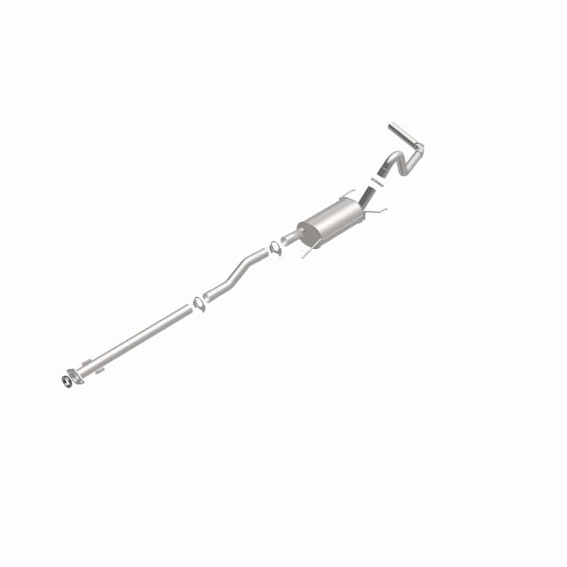 Magnaflow — MagnaFlow BRE Exhaust Kit 05-12 Toyota Tacoma 4.0L
Exhaust Kit - view 25