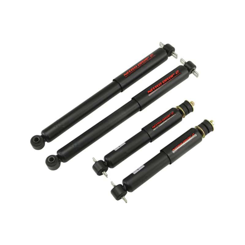 Belltech — Belltech SHOCK SET NITRO DROP 2
SHOCK ABSORBER SET - view 2
