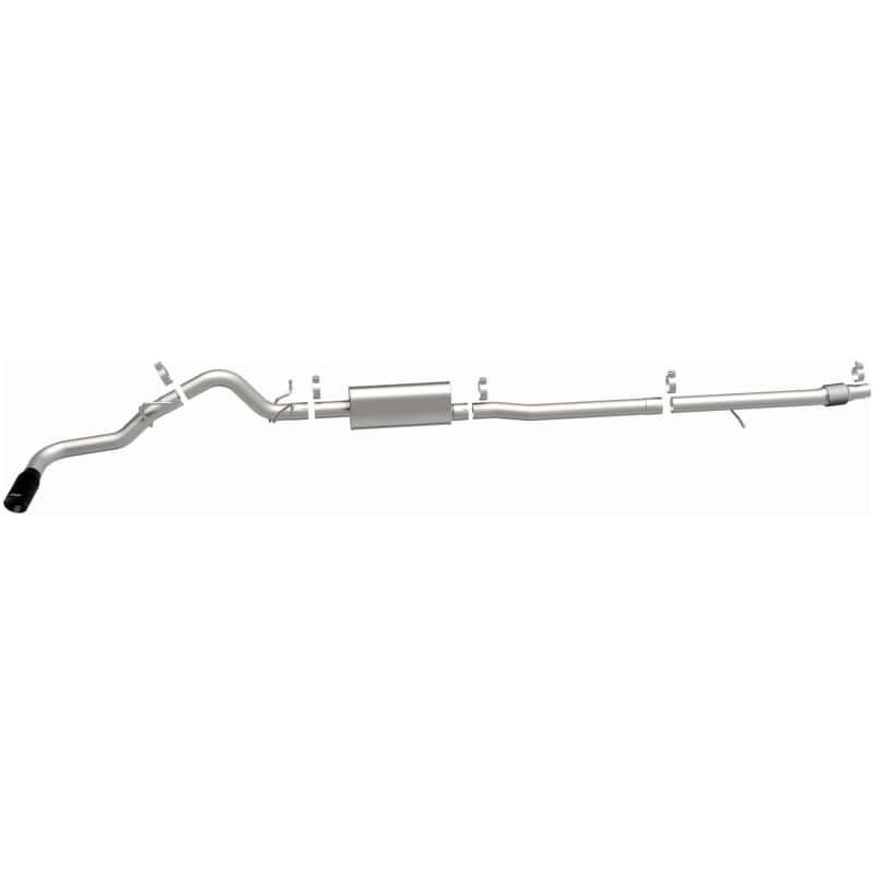 Magnaflow — Magnaflow 24+ Ford Ranger Single Exhaust - Black Chrome
Cat-Back - view 28