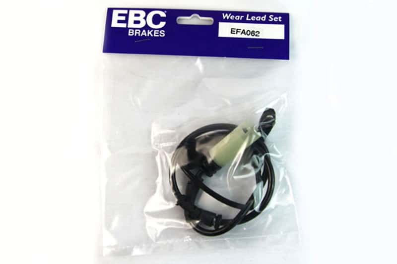 EBC — EBC 09+ BMW 528 xDrive 3.0 (E60) Rear Wear Leads
DscBrkPadWrSnsr - view 1