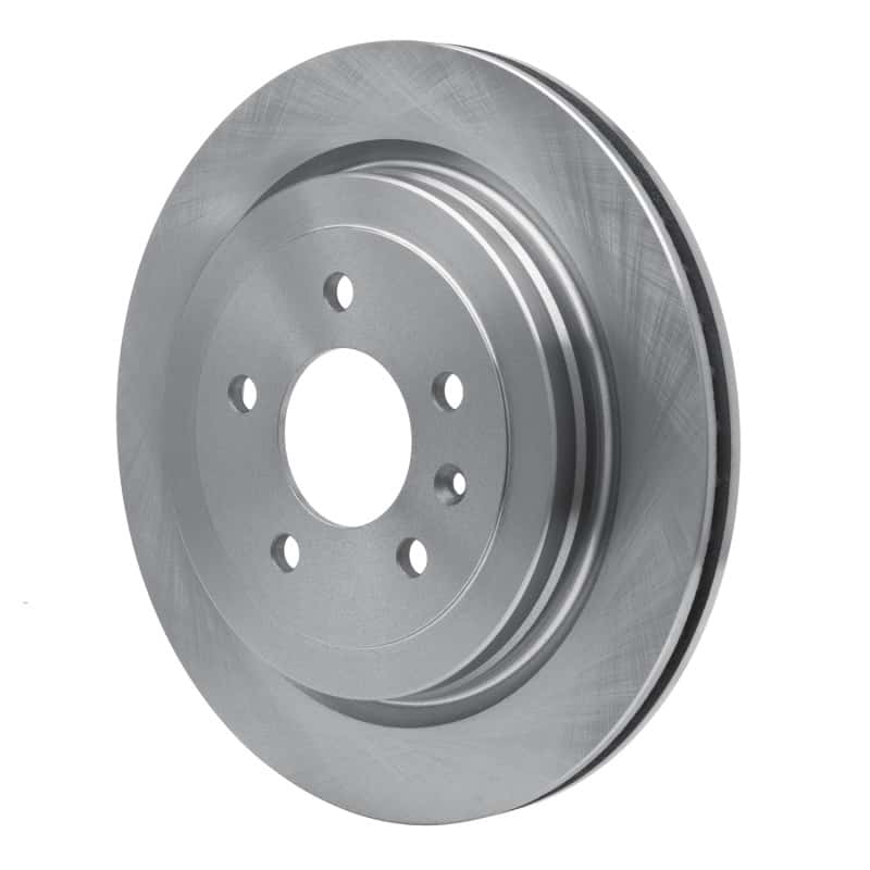 DFC — DFC 13-19 Cadillac ATS Rear Brake Rotor
DFC Brake Rotor - view 2