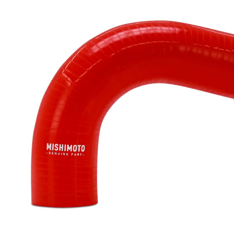 Mishimoto — Mishimoto 12-15 Honda Civic Si Silicone Hose Kit - Red
Coolant Hose Kit - view 4