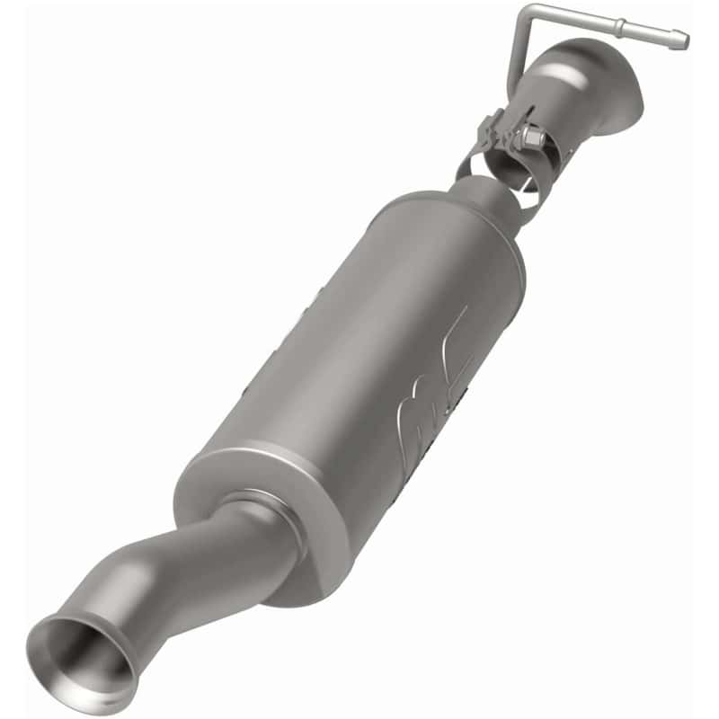Magnaflow — MagnaFlow 18-19 Jeep Wrangler 3.6L 2.5in Turndown Exit Stainless Steel Cat-Back Exhaust
Cat-Back - view 4