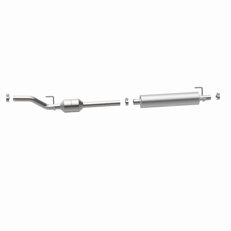 Magnaflow — Magnaflow Conv DF 2002-2006 Sprinter 2500 2.7 L Underbody
OEM Grade
OEM - view 11