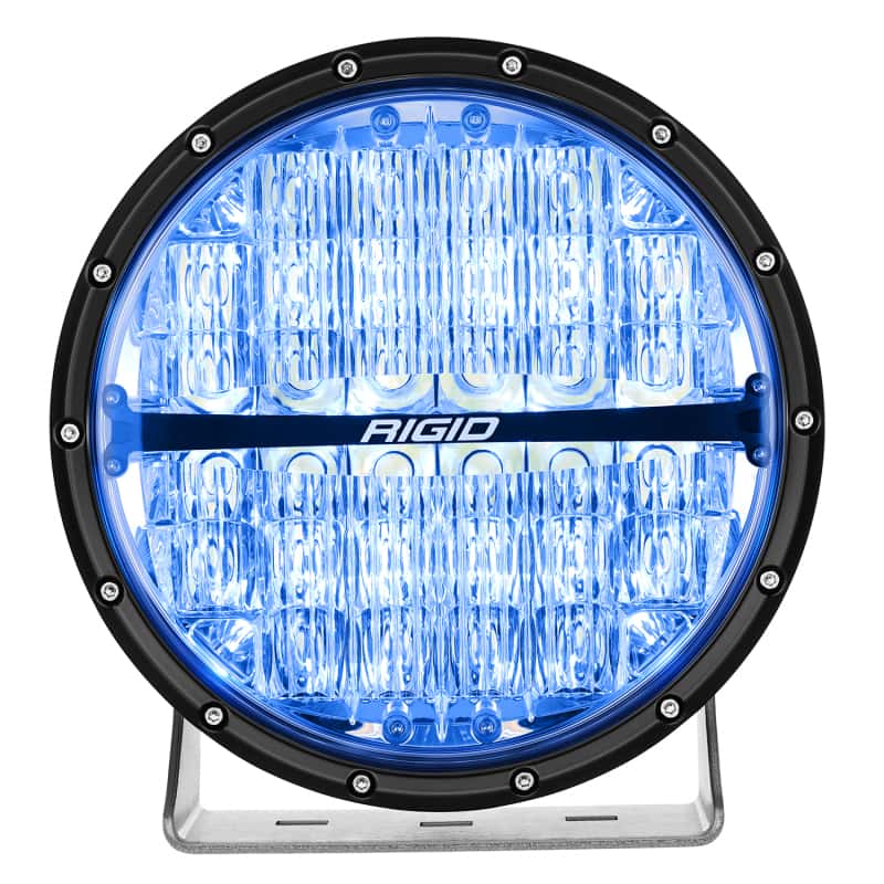 Rigid Industries — Rigid Industries 360-Series 9in LED Off-Road Drive Beam - RGBW
RGBW LED LAMP - view 6